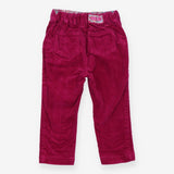 Pink Cord Jeans 