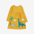 Dolcie dress jurassic coast