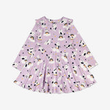 Purr-fect Day Kids Dress