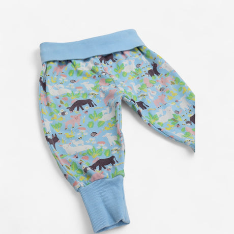 Farmyard Blue Parsnip Pants