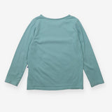 T Shirt Light Blue with Acrobat