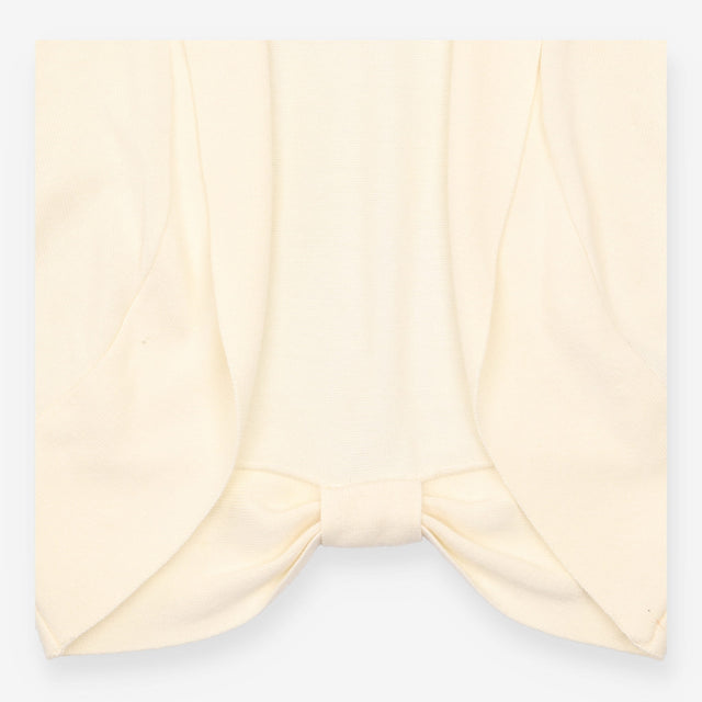 Monsoon Cream Open Front Cropped Shrug B
