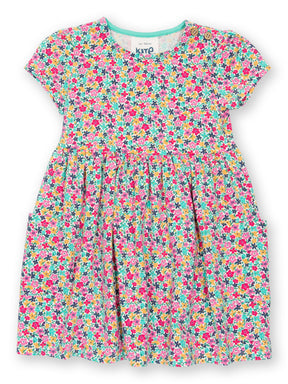 Petal perfume pocket dress