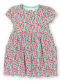 Petal perfume pocket dress