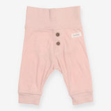 Leggings pink 2 buttons
