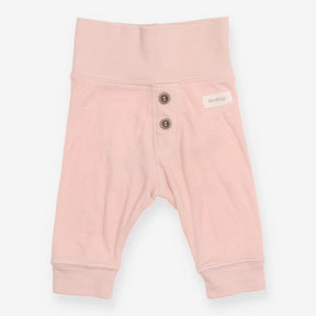 Leggings pink 2 buttons