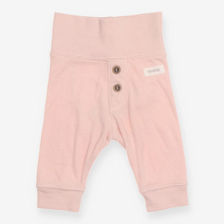 Leggings pink 2 buttons