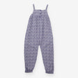 Jumpsuit Blue Ditsy