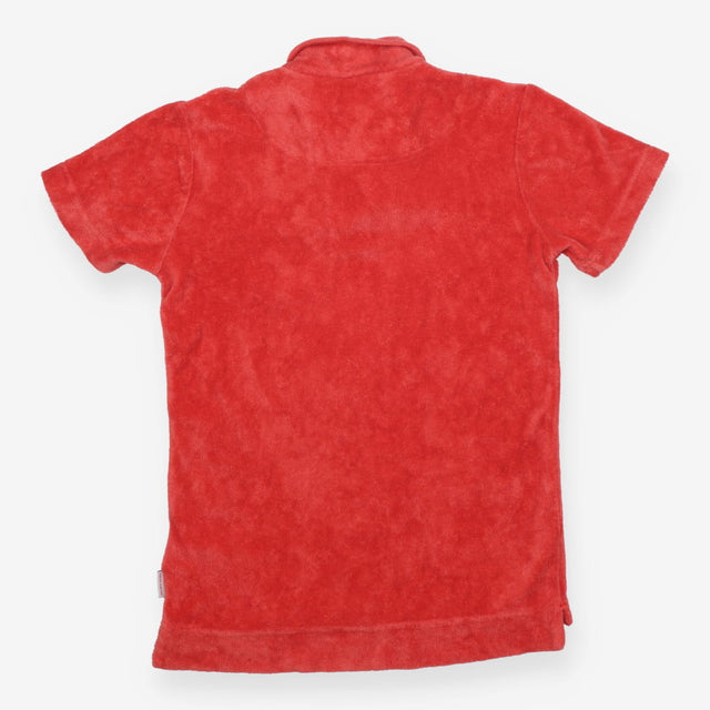 Tee towelling red Orlebar Brown