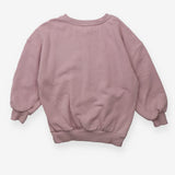Sweater Pink with Silver Gems