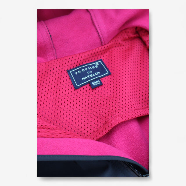 Trophee Du Matelot - Soft Shell Jacket Brown