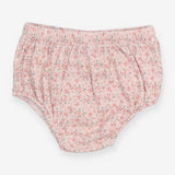 Pink Floral Bloomers