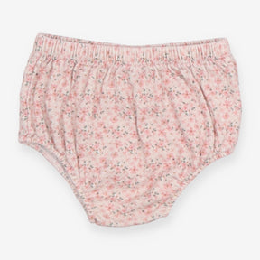 Pink Floral Bloomers
