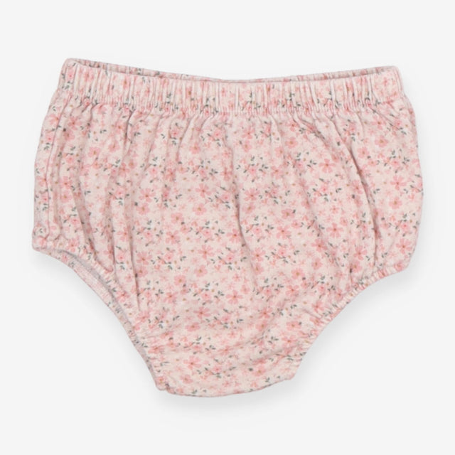 Pink Floral Bloomers