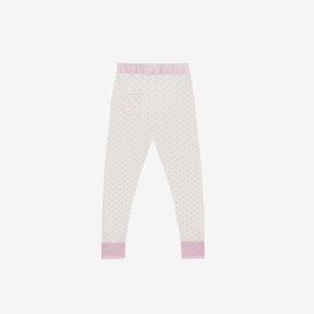 24hr Trouser Ivory Heart