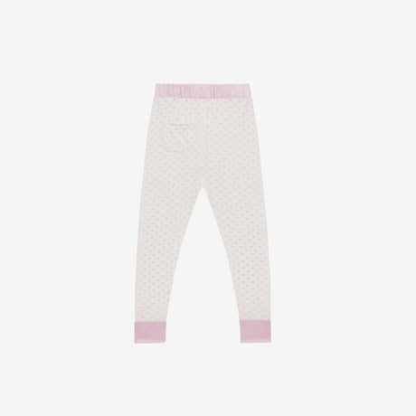 24hr Trouser Ivory Heart