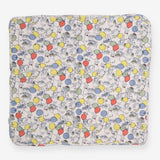 peter rabbit tea party blanket reversible blanket 