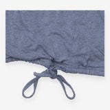 Loungewear Set Grey Marl Stretch Jersey Maternity