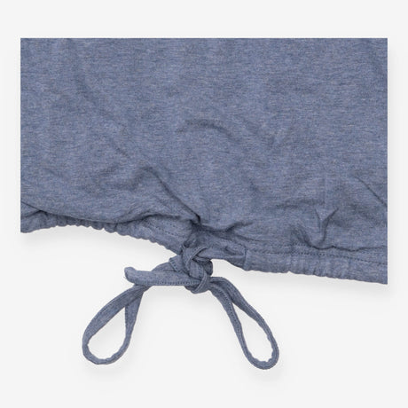 Loungewear Set Grey Marl Stretch Jersey Maternity