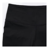 Leggings Black Dri-FIT High Rise Cropped Activewea