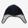 Helmet Hat Windfleece Navy 