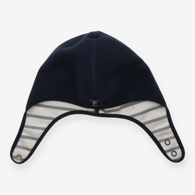 Helmet Hat Windfleece Navy 