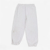 Pyjamas Top & Bottoms White with Hearts