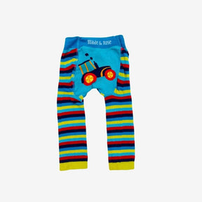 Tractor Knit Leggings