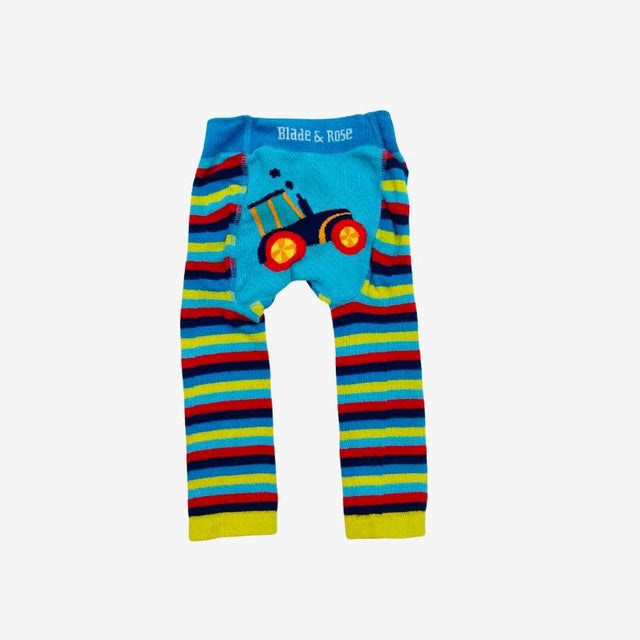 Tractor Knit Leggings