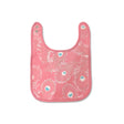 Peacock Pink Bib