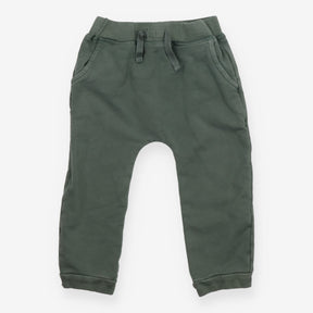Green Joggers