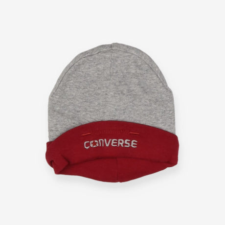 Baby hat grey