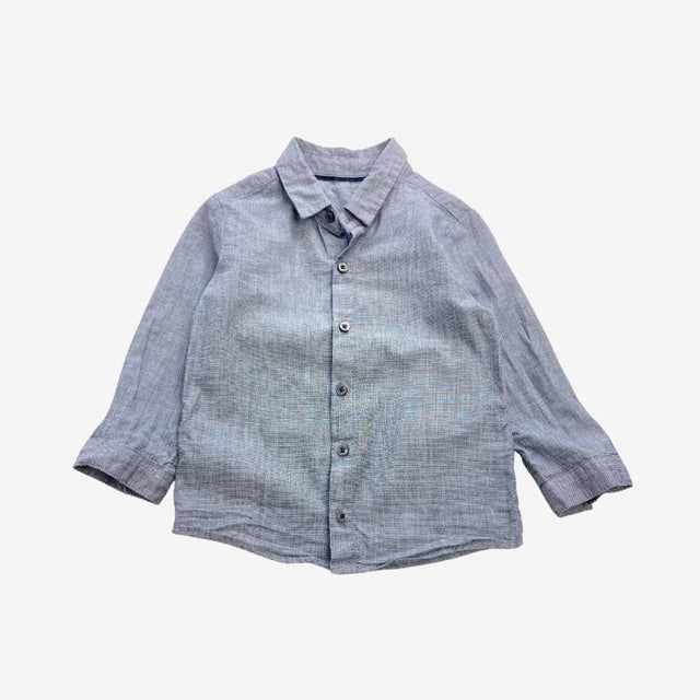 Shirt Autograph Blue