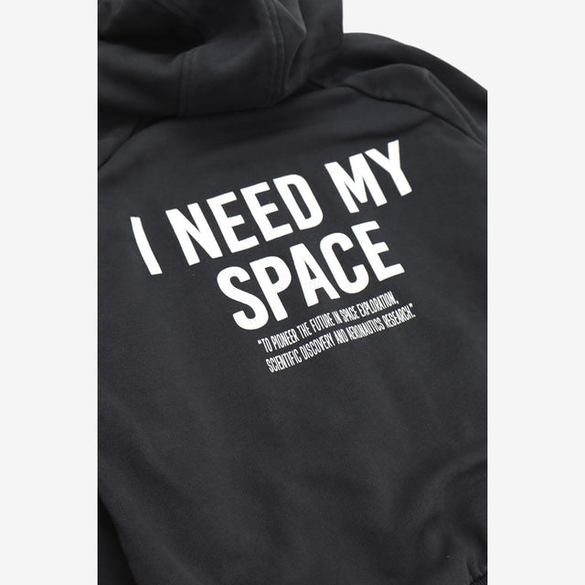 Hoodie Grey NASA