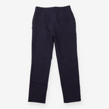 Trousers Stretch Tailored Navy