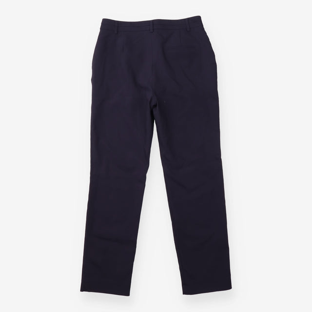 Trousers Stretch Tailored Navy