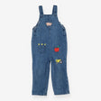 Dungarees farm applique