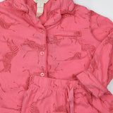 Pyjamas Set Pink Zebras 