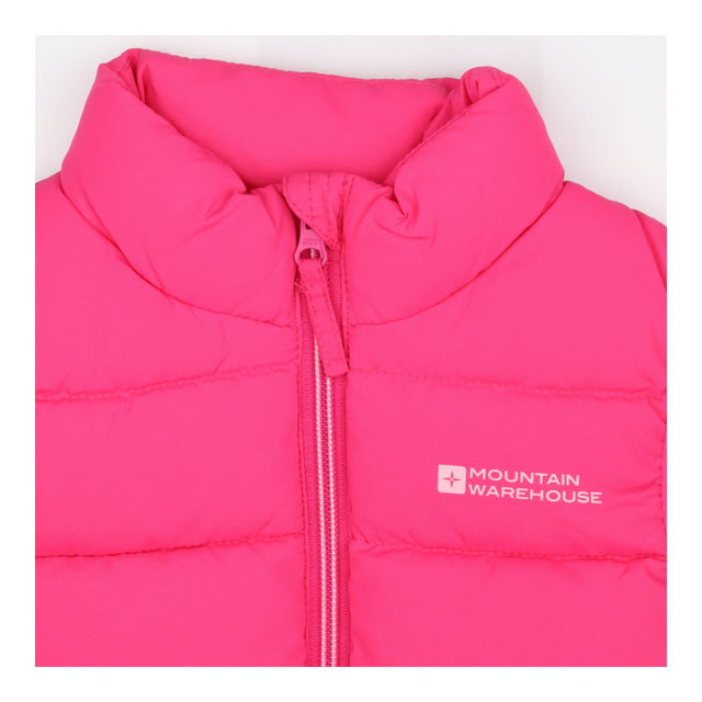 Pink Gilet