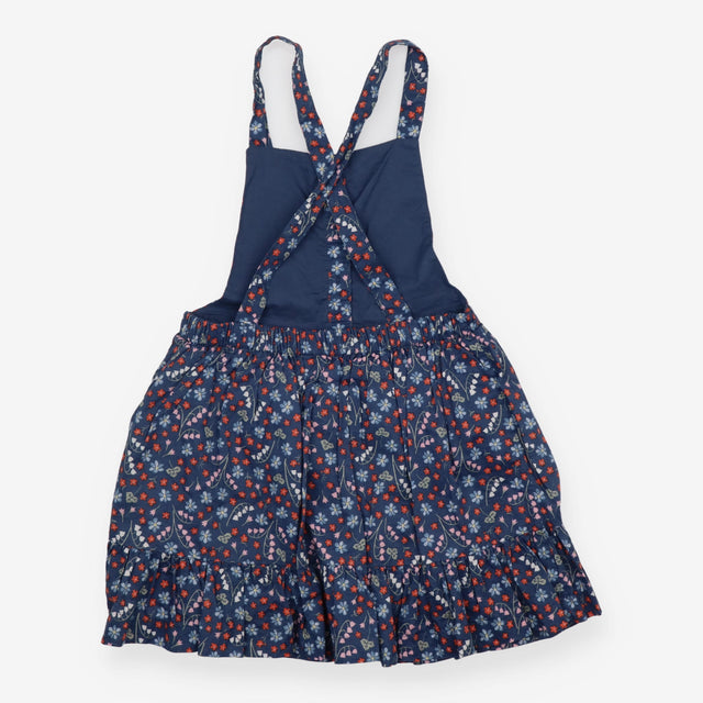 Dress navy floral