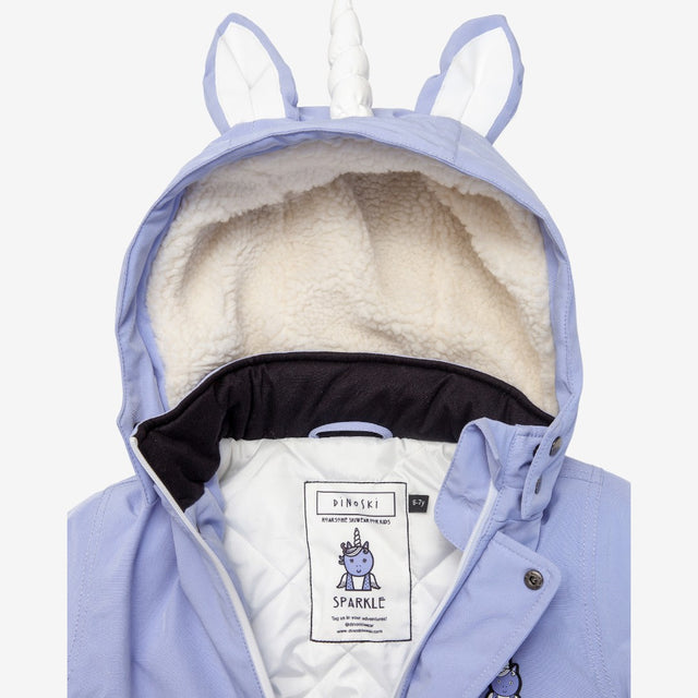Sparkle The Unicorn Winter Coat