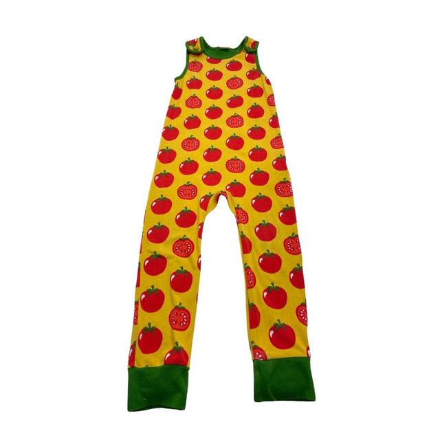 Cut Tomato Romper