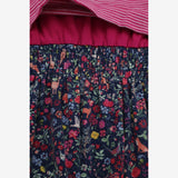 Dress Jersey Pink, Squirrel in Pocket 