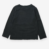 T-shirt long sleeve green astronaut