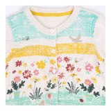 Cardigan white garden