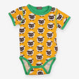 Yellow Sheep Bodysuit 