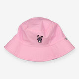Kids Reversible Bucket Hat - Unicorn/Bunny