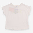 White T-shirt "Love"