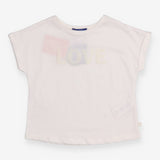White T-shirt "Love"