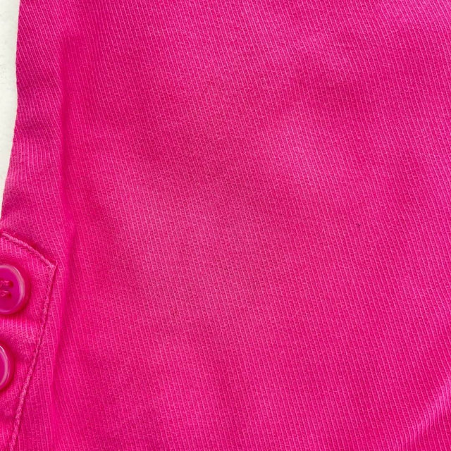 Pink Pedal Pushers
